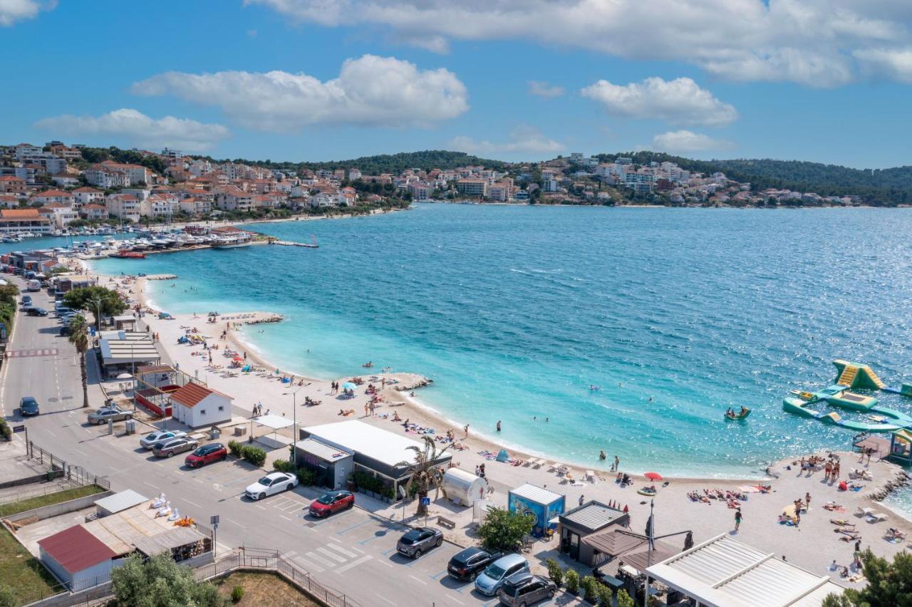 Apartments Ocrux Trogir Exteriör bild