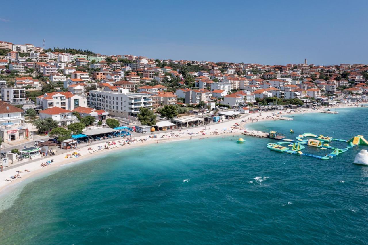 Apartments Ocrux Trogir Exteriör bild