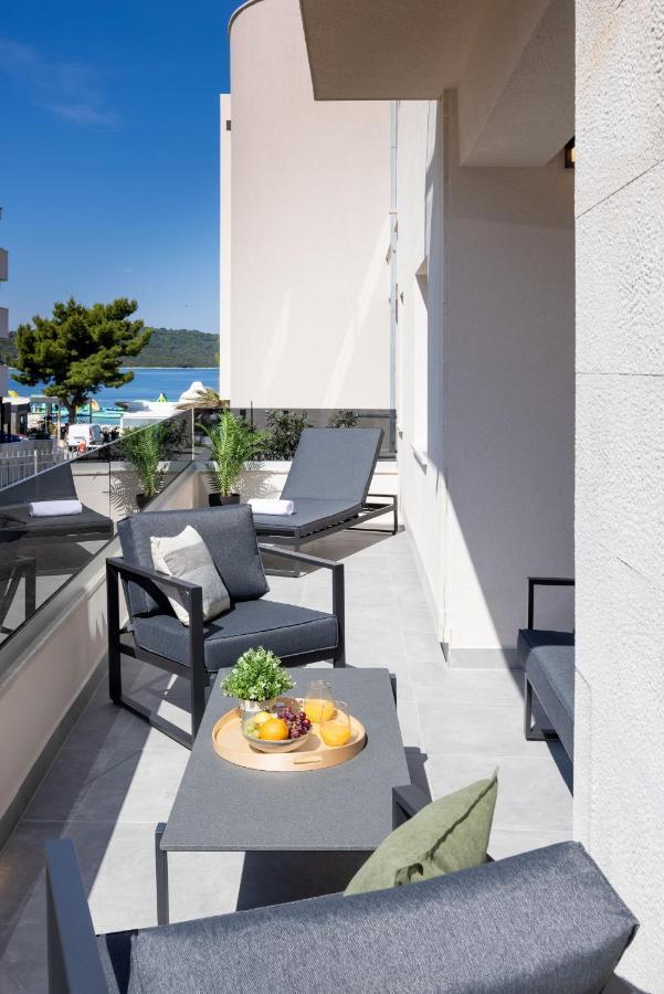 Apartments Ocrux Trogir Exteriör bild