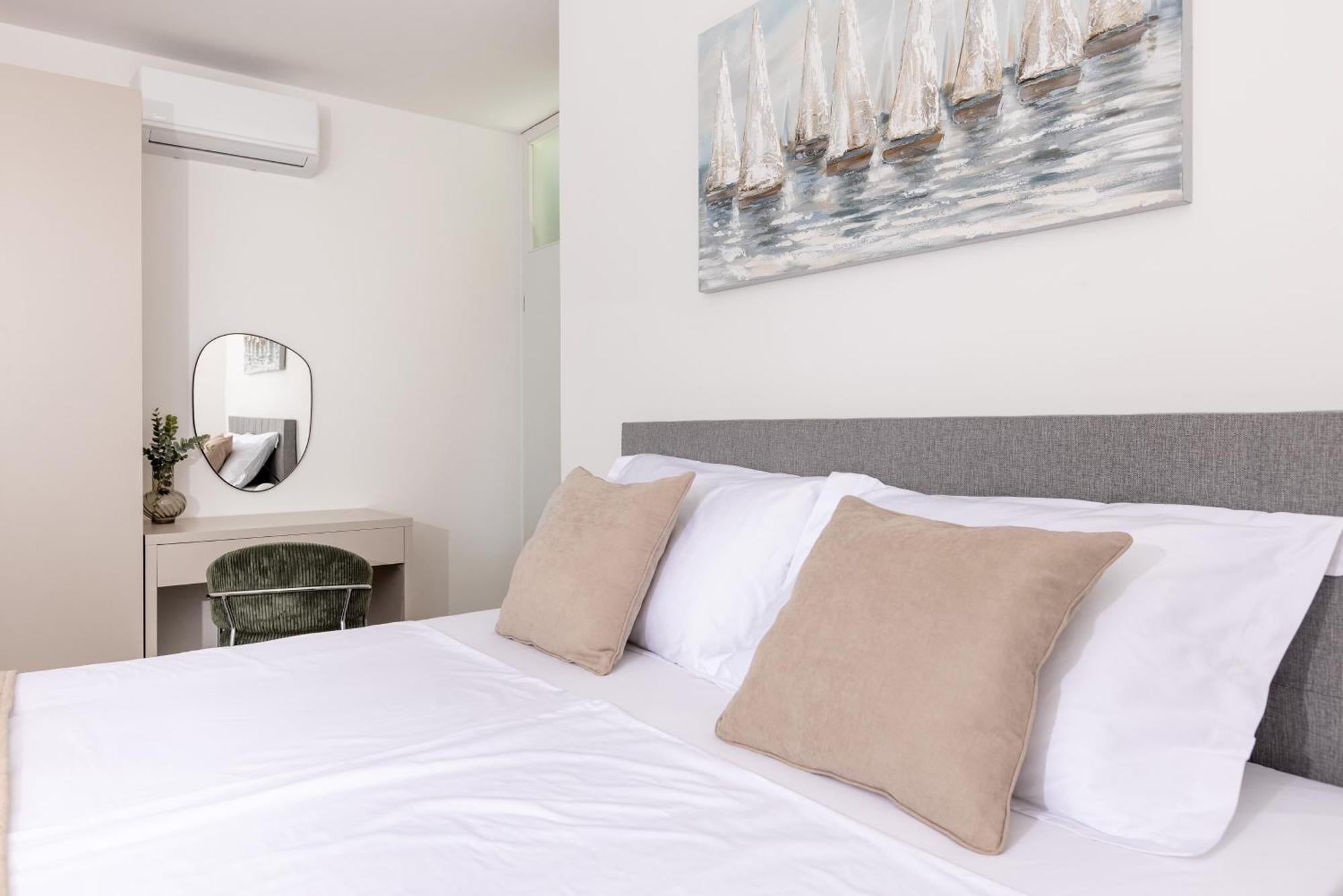 Apartments Ocrux Trogir Rum bild
