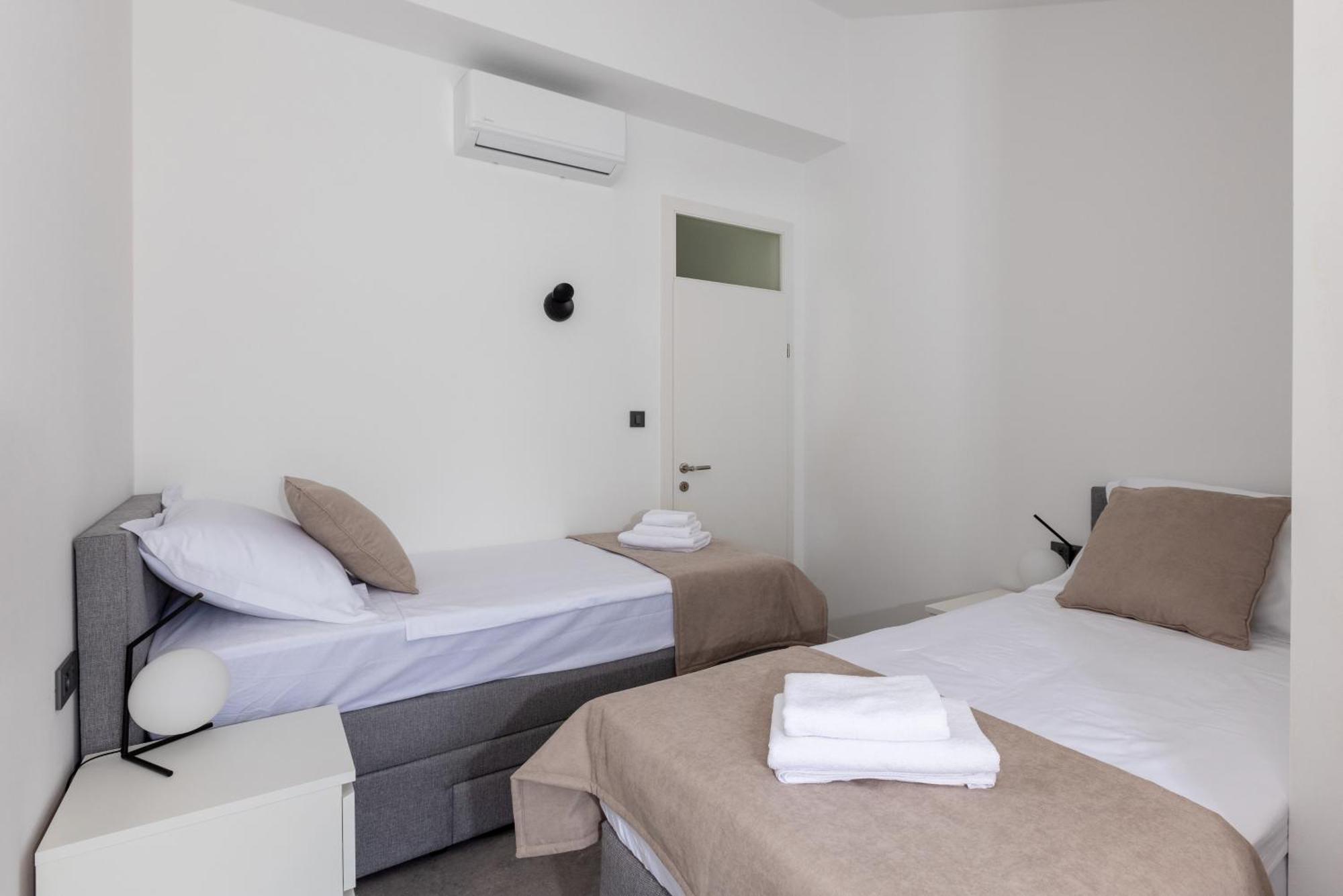 Apartments Ocrux Trogir Rum bild