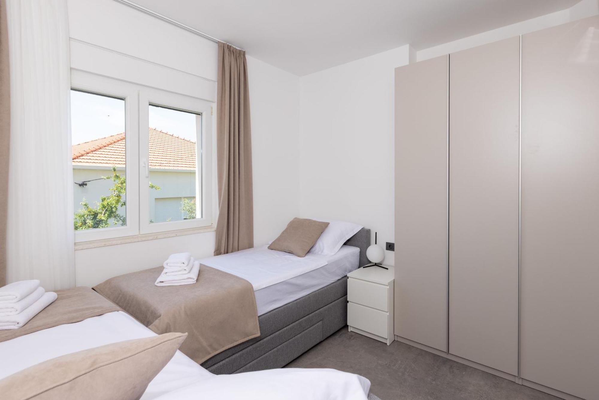 Apartments Ocrux Trogir Exteriör bild